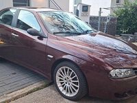 Gebraucht Alfa Romeo 156 Impression 120 PS (88 kW) 2004 Limousine