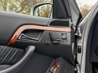 Gebraucht Mercedes S320 204 PS (150 kW) 2004 Silber Limousine