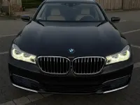 Gebraucht BMW 730 Executive 265 PS (194 kW) 2016 Grau Limousine