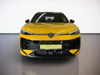 Gebraucht VW T-Roc R-line 150 PS (110 kW) 2025 Schwarz SUV