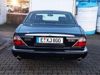 Gebraucht Jaguar XJ8 298 PS (219 kW) 1998 Schwarz Limousine