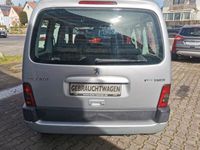 Gebraucht Peugeot Partner Premium 109 PS (80 kW) 2003 Grau Van / Kleinbus