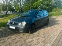 Gebraucht VW Polo 55 PS (40 kW) 2000 Blau Kleinwagen