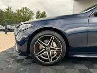Gebraucht Mercedes C300 Advanced 204 PS (150 kW) 2022 Cavansitblau Kombi