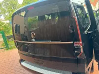 Gebraucht VW Caddy Maxi Style 114 PS (83 kW) 2023 Schwarz Van / Kleinbus