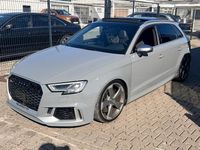Gebraucht Audi RS3 Comfort 400 PS (294 kW) 2017 Grau Limousine