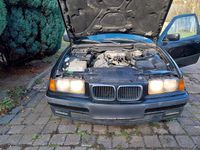 Second-hand BMW 316 1996 Negru Hatchback