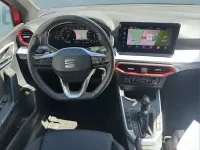 Gebraucht Seat Arona 110 PS (80 kW) 2023 Rot SUV