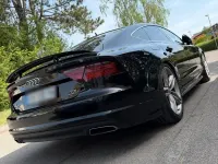 Gebraucht Audi A7 272 PS (200 kW) 2015 Schwarz Kleinwagen