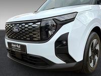 Gebraucht Ford Courier Trend 100 kW (136 PS) 2026 Weiß Van / Kleinbus