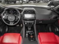Gebraucht Jaguar F-Pace R-Sport 304 PS (223 kW) 2020 Weiß SUV