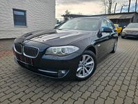 Gebraucht BMW 520 184 PS (135 kW) 2013 Schwarz Kombi