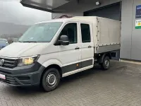 Gebraucht VW Crafter 177 PS (130 kW) 2020 Weiß Van