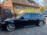 Gebraucht Audi A6 Black Edition 190 PS (139 kW) 2018 Schwarz Kombi
