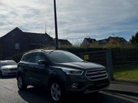 Gebraucht Ford Kuga Titanium 182 PS (133 kW) 2018 Grau SUV