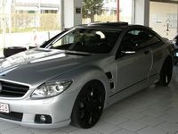 gebraucht Mercedes CL500 CL55RS Lorinser Komplettumbau 21"