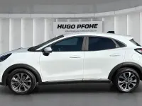 Gebraucht Ford Puma Titanium 125 PS (91 kW) 2025 Weiß SUV
