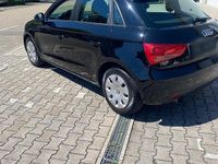Gebraucht Audi A1 86 PS (63 kW) 2013 Schwarz Kleinwagen