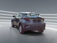 Gebraucht Toyota C-HR Basis 122 PS (89 kW) 2023 Blau SUV