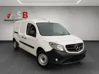 Gebraucht Mercedes Citan 109 90 PS (66 kW) 2017 Weiß Van / Kleinbus