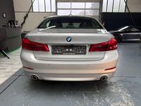 Gebraucht BMW 530 Performance 252 PS (185 kW) 2018 Silber Limousine