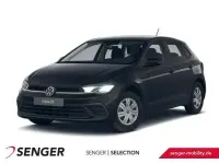 Neu VW Polo Trendline 80 PS (58 kW) 2026 Deep black perleffekt Kleinwagen