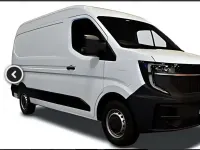 Neu Renault Master 150 PS (110 kW) 2026 Van / Kleinbus
