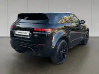 Gebraucht Land Rover Range Rover evoque SE Dynamic 202 PS (148 kW) 2022 Santorini black SUV