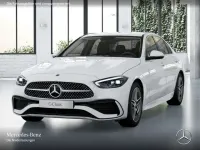 Gebraucht Mercedes C180 AMG 170 PS (125 kW) 2025 Weiß Limousine
