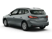 Gebraucht BMW 225 Active Tourer 245 PS (180 kW) 2024 Grau Van / Kleinbus