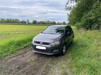 Gebraucht VW Polo Style 69 PS (50 kW) 2011 Grau Limousine