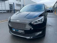 Gebraucht Ford C-MAX Titanium 125 PS (91 kW) 2019 Schwarz Van / Kleinbus
