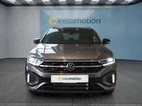 Gebraucht VW T-Roc 150 PS (110 kW) 2025 Grau SUV