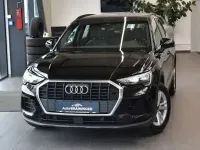 Gebraucht Audi Q3 Comfort 150 PS (110 kW) 2021 Schwarz SUV