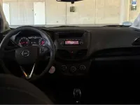 Gebraucht Opel Karl Edition 75 PS (55 kW) 2017 Weiß Kleinwagen