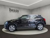 Gebraucht Audi Q2 Advanced Plus 116 PS (85 kW) 2022 Brillantschwarz SUV