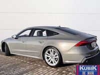 Gebraucht Audi S7 Sportback 344 PS (253 kW) 2024 Chronosgrau metallic Kleinwagen