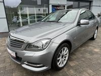 gebraucht Mercedes C220 CDI Lim. BlueEfficiency Automatik/BI-XENON