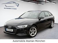 Second-hand Audi A4 S-Line 163 CP (119 kW) 2021 Negru Break
