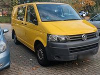 Gebraucht VW Transporter 85 PS (62 kW) 2011 Gelb Van