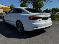 Gebraucht Audi S5 Sportback Sport 354 PS (260 kW) 2017 Weiß Kleinwagen