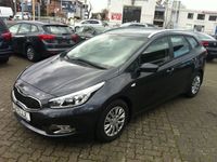 Gebraucht Kia Ceed 128 PS (94 kW) 2015 Grau Kleinwagen