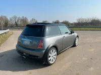 Gebraucht Mini Cooper S 163 PS (119 kW) 2003 Grau Kleinwagen