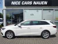 Gebraucht Seat Leon 4Drive 150 PS (110 kW) 2023 Weiß Limousine