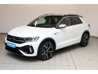Gebraucht VW T-Roc R 300 PS (220 kW) 2022 Pure white / dach schwarz SUV