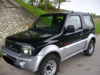 gebraucht Suzuki Jimny 4X4 mit TÜV