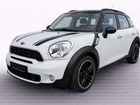 Gebraucht Mini Cooper SD Countryman 143 PS (105 kW) 2011 Weiß SUV