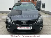 Usado Kia Ceed Edition 7 90 CV (66 kW) 2012 Gris Utilitario
