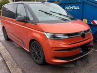 Usata VW Multivan Edition 204 CV (150 kW) 2023 Arancione Monovolume
