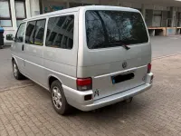 Gebraucht VW T4 102 PS (75 kW) 2000 Silber Van